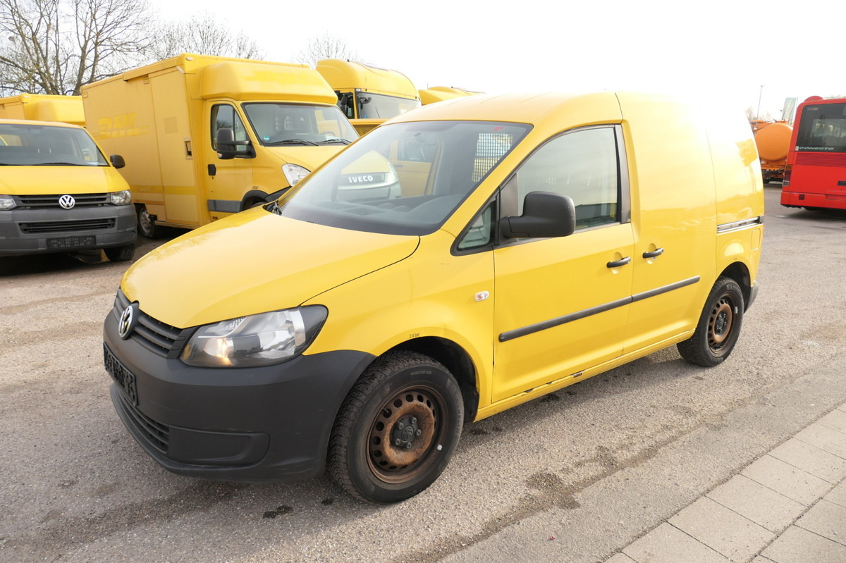 VW Caddy 2.0 TDI 2-Sitzer EURO-5 PARKTRONIK 6-GANG - Small van: picture 3 VW Caddy 2.0 TDI 2-Sitzer EURO-5 PARKTRONIK 6-GANG - Small van: picture 3