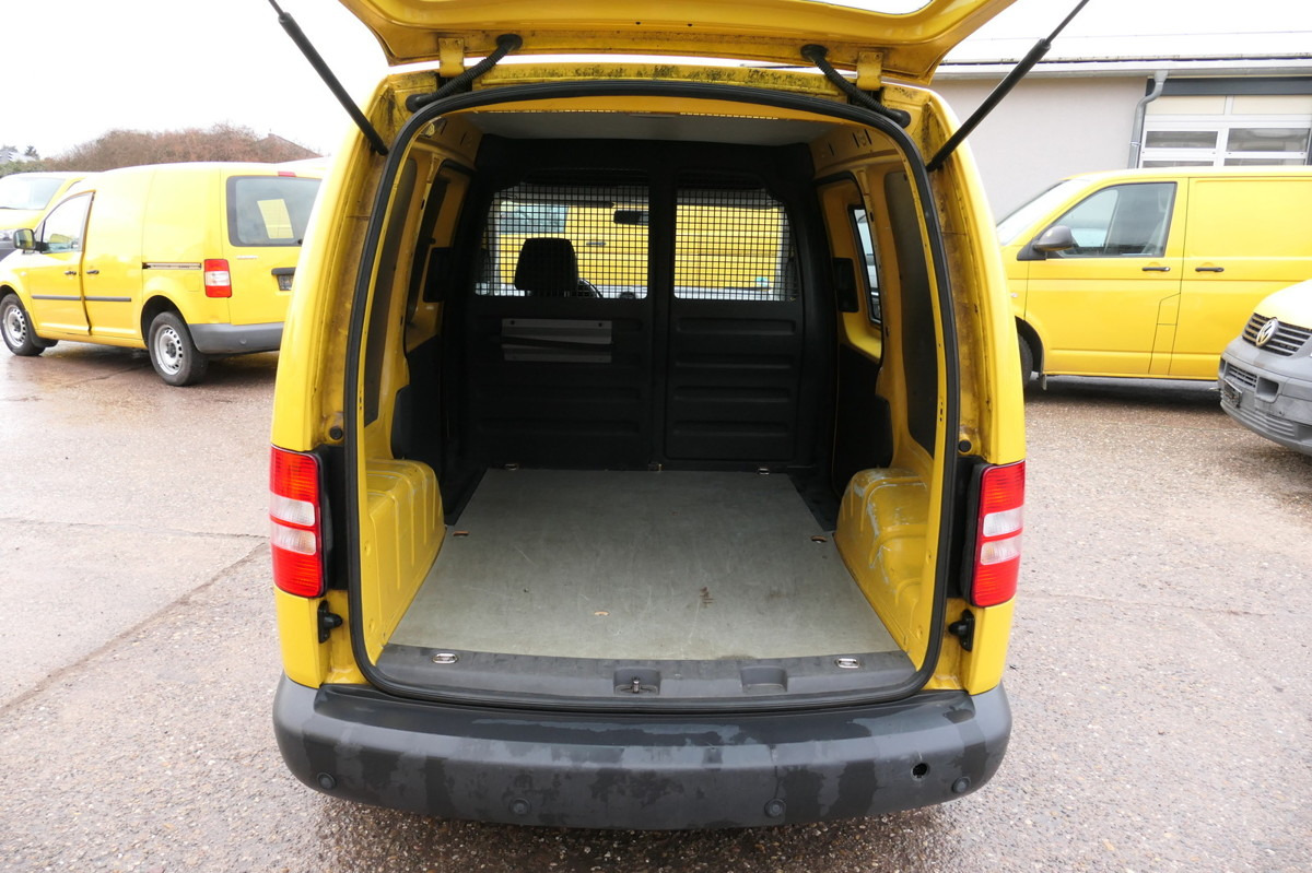 VW Caddy 2.0 TDI EURO-5 PARKTRONIK 6-GANG 2xSCHIEBE - Small van: picture 5 VW Caddy 2.0 TDI EURO-5 PARKTRONIK 6-GANG 2xSCHIEBE - Small van: picture 5