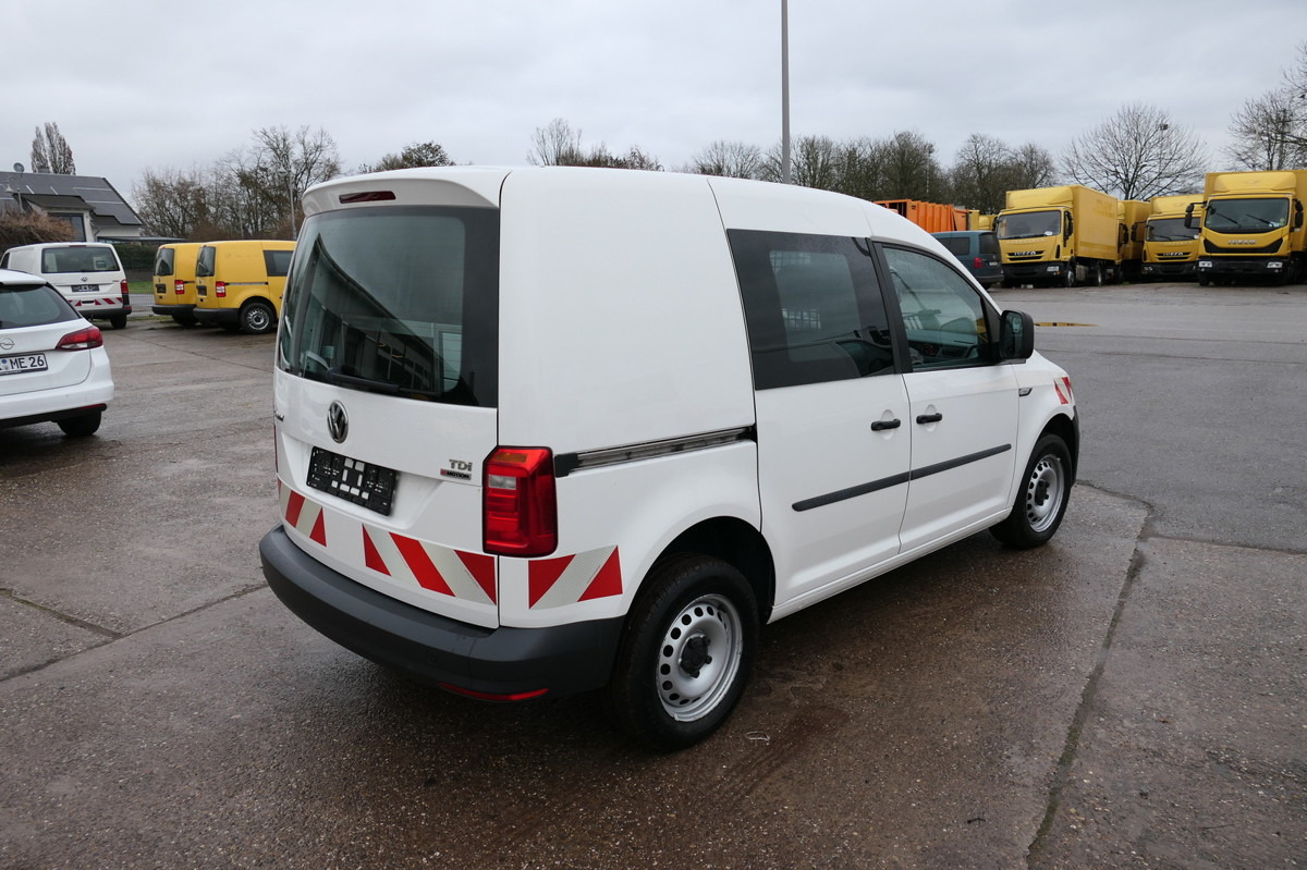 Small van VW Caddy 4Motion 2.0 TDI KLIMA COC WERKSTATT 2-SITZ: picture 6 Small van VW Caddy 4Motion 2.0 TDI KLIMA COC WERKSTATT 2-SITZ: picture 6