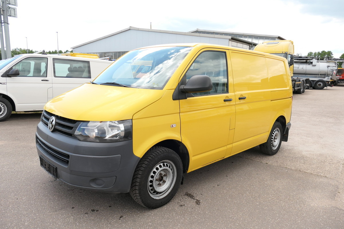VW T5 Transporter 2.0 TDI 2-Sitzer PARKTRONIK EURO5 - Small van: picture 3 VW T5 Transporter 2.0 TDI 2-Sitzer PARKTRONIK EURO5 - Small van: picture 3