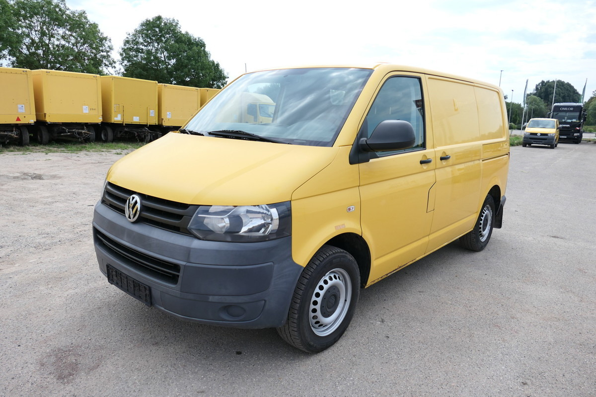 VW T5 Transporter 2.0 TDI EURO-5 2xSCHIEBETÜR PARKT - Small van: picture 2 VW T5 Transporter 2.0 TDI EURO-5 2xSCHIEBETÜR PARKT - Small van: picture 2