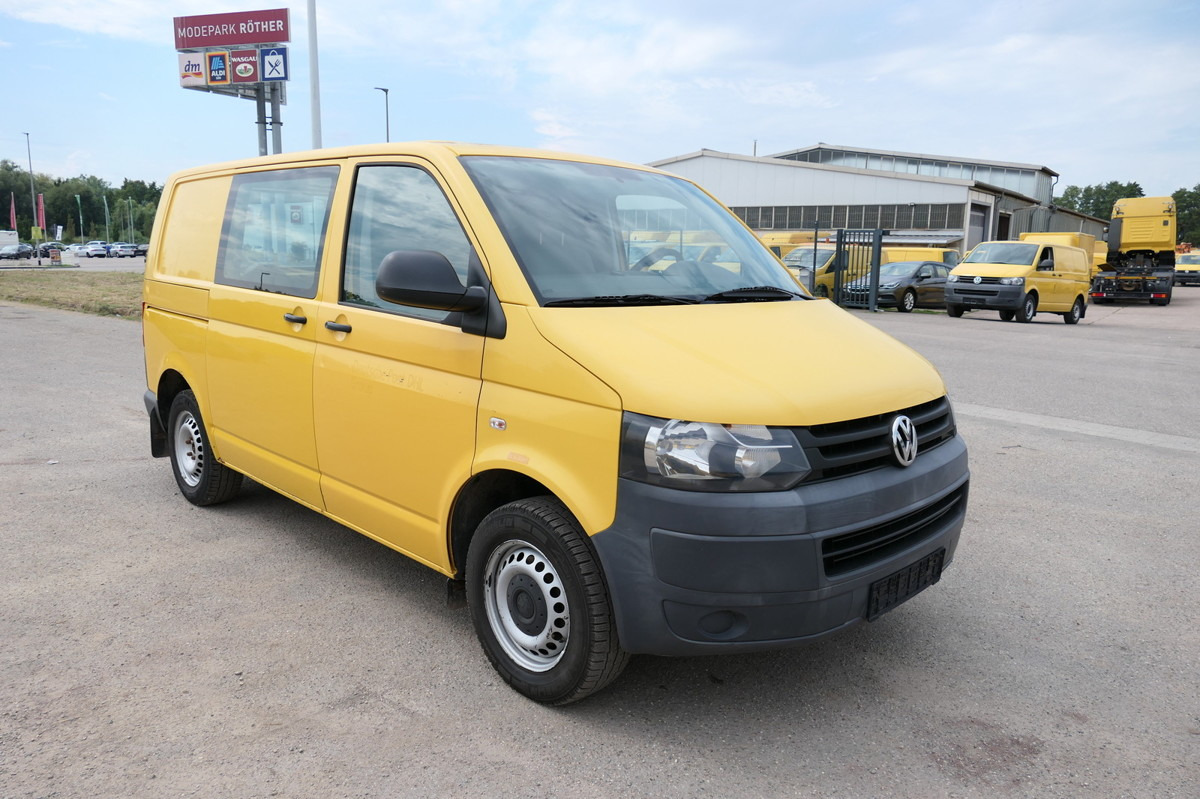 VW T5 Transporter 2.0 TDI EURO-5 2xSCHIEBETÜR PARKT - Small van: picture 3 VW T5 Transporter 2.0 TDI EURO-5 2xSCHIEBETÜR PARKT - Small van: picture 3
