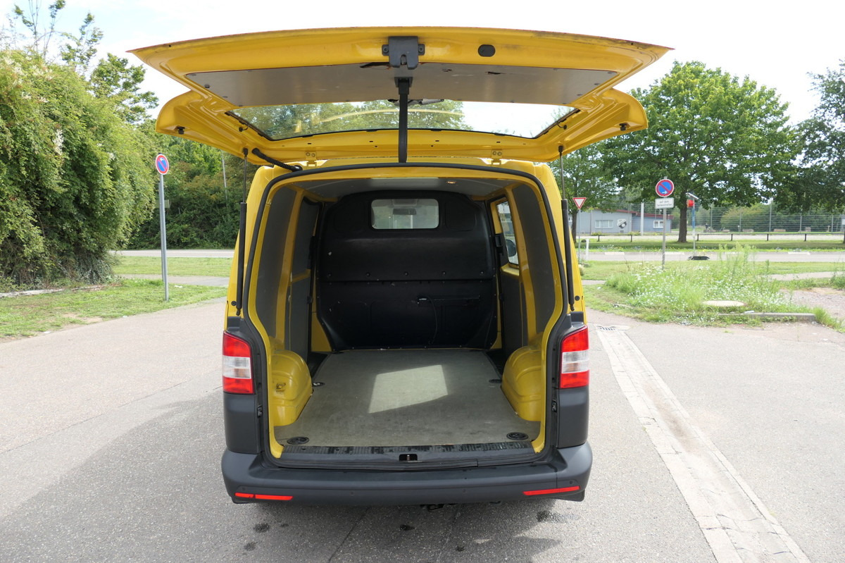 VW T5 Transporter 2.0 TDI EURO-5 CoC 2xSCHIEBETÜR P - Small van: picture 5 VW T5 Transporter 2.0 TDI EURO-5 CoC 2xSCHIEBETÜR P - Small van: picture 5