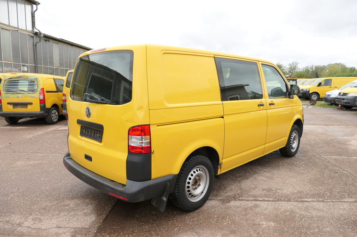 VW T5 Transporter 2.0 TDI EURO-5 CoC PARKTRONIK - Small van: picture 5 VW T5 Transporter 2.0 TDI EURO-5 CoC PARKTRONIK - Small van: picture 5