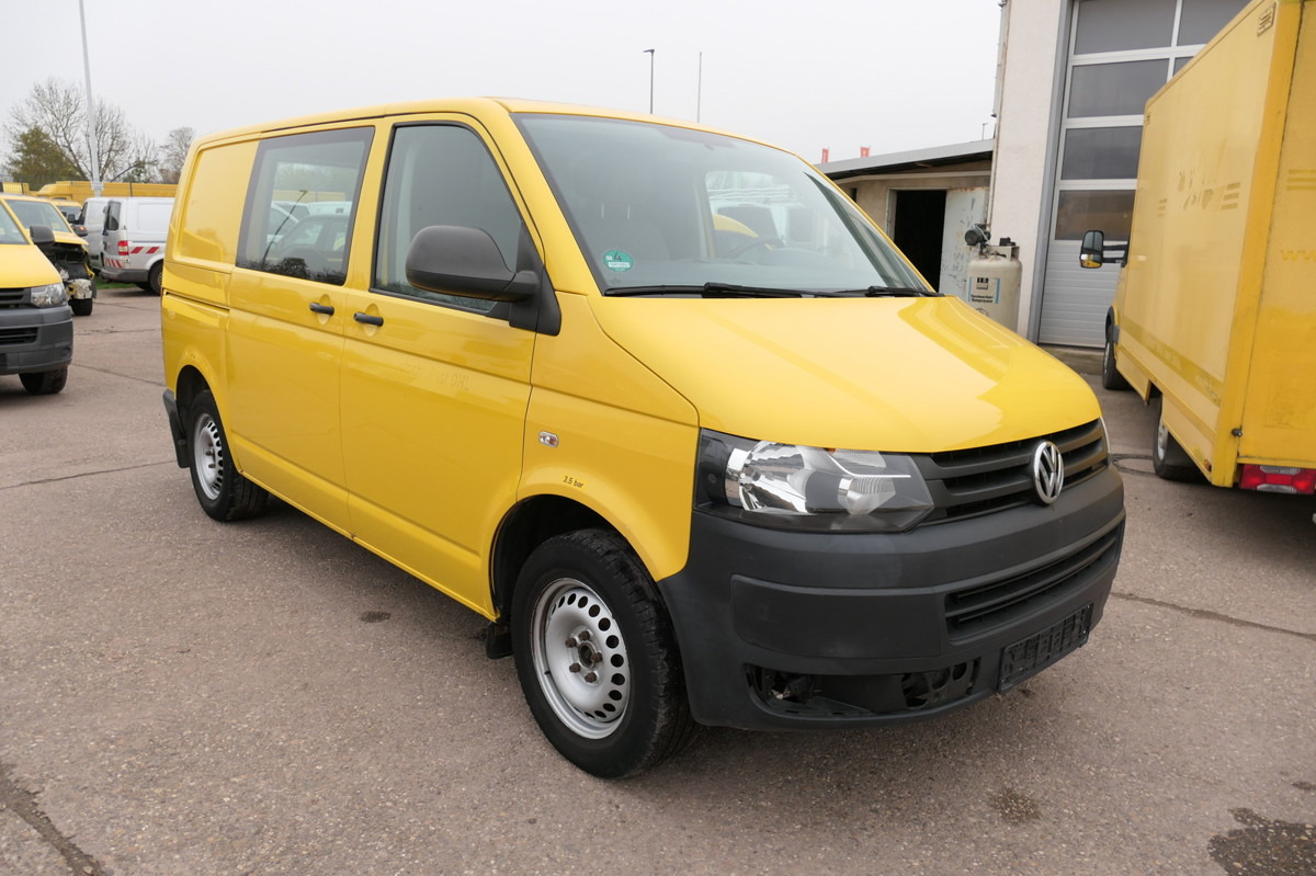 VW T5 Transporter 2.0 TDI EURO-5 CoC PARKTRONIK - Small van: picture 3 VW T5 Transporter 2.0 TDI EURO-5 CoC PARKTRONIK - Small van: picture 3
