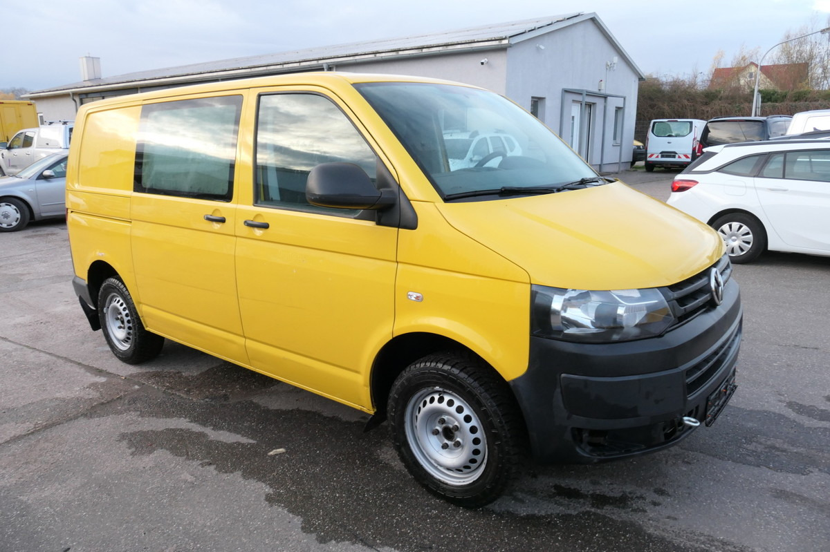 VW T5 Transporter 2.0 TDI EURO-5 CoC PARKTRONIK - Small van: picture 3 VW T5 Transporter 2.0 TDI EURO-5 CoC PARKTRONIK - Small van: picture 3