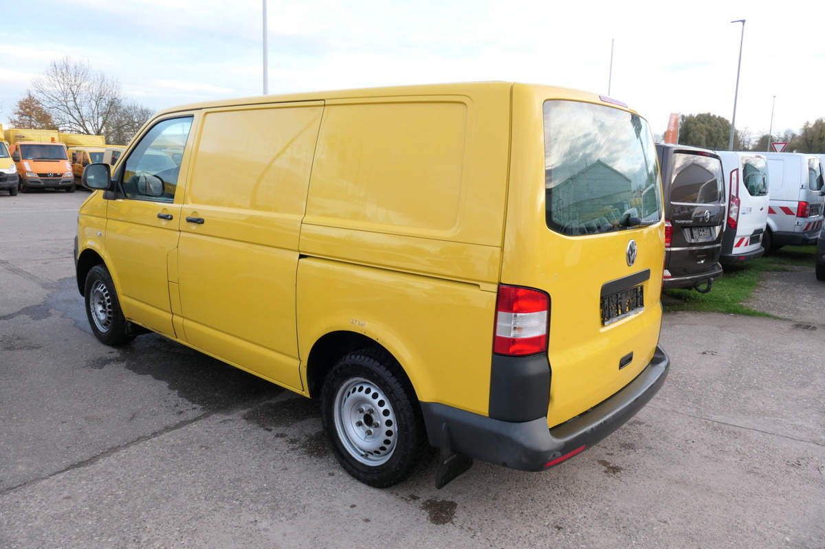VW T5 Transporter 2.0 TDI EURO-5 CoC PARKTRONIK - Small van: picture 5 VW T5 Transporter 2.0 TDI EURO-5 CoC PARKTRONIK - Small van: picture 5
