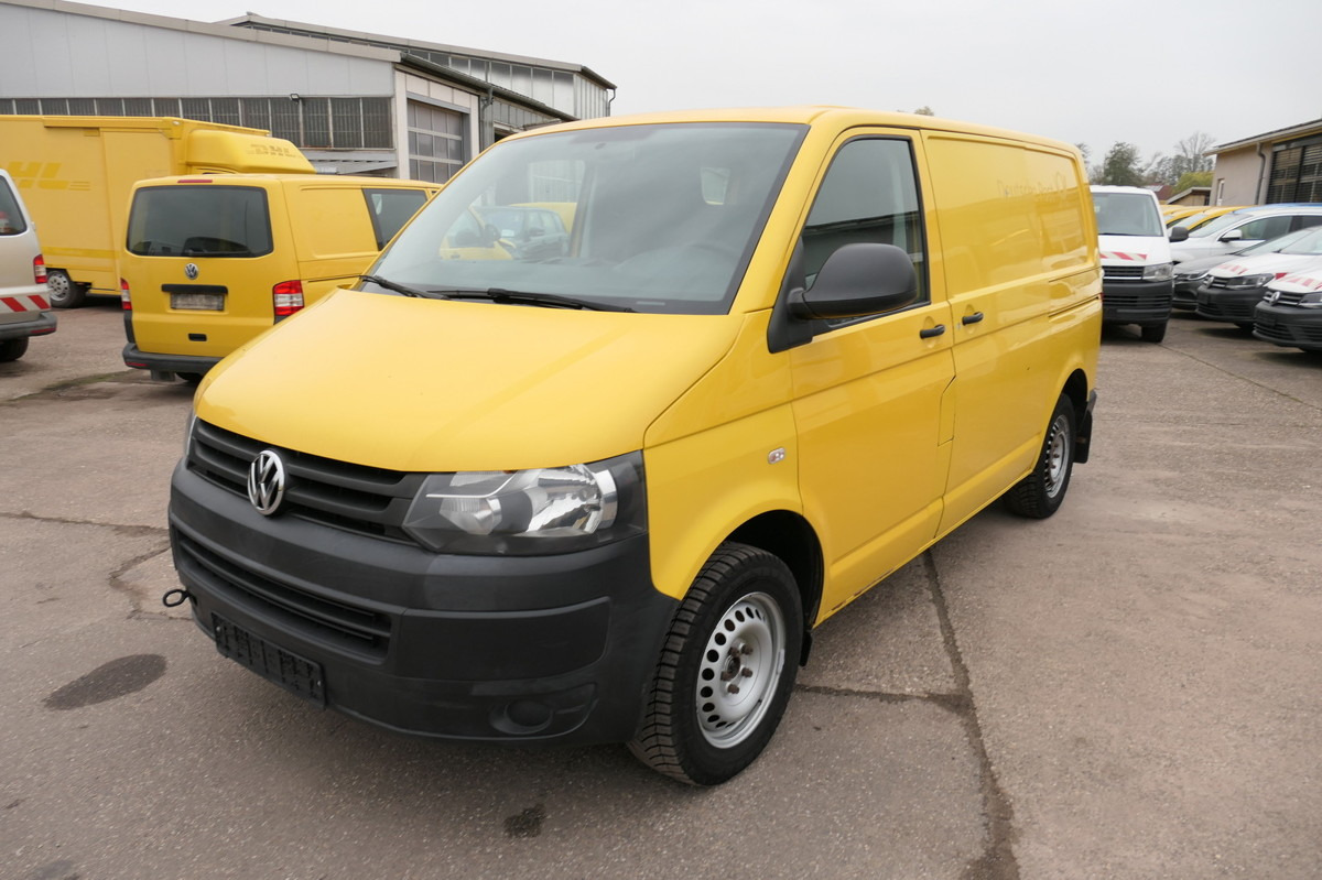 VW T5 Transporter 2.0 TDI EURO-5 CoC PARKTRONIK - Small van: picture 2 VW T5 Transporter 2.0 TDI EURO-5 CoC PARKTRONIK - Small van: picture 2