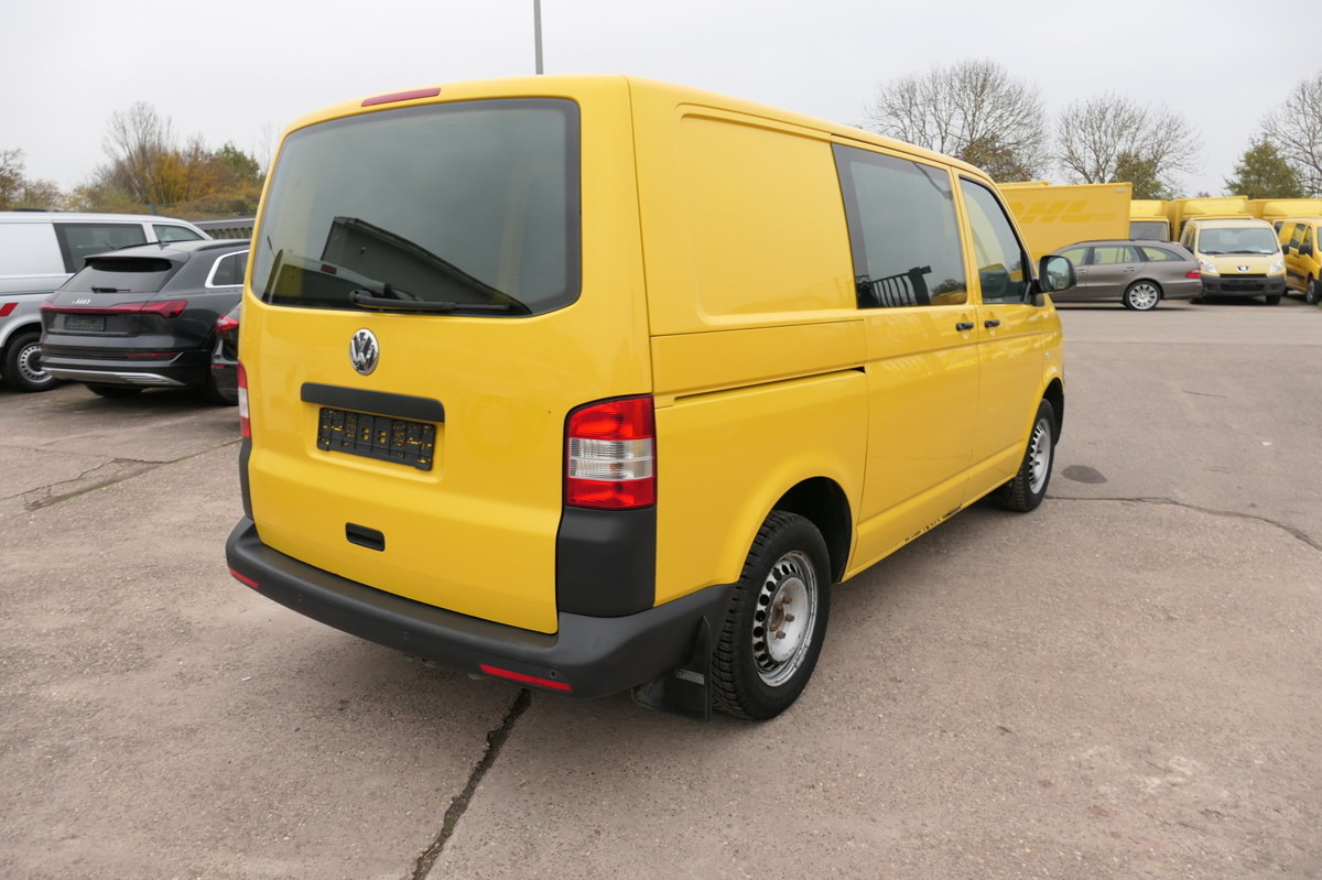 VW T5 Transporter 2.0 TDI EURO-5 CoC PARKTRONIK - Small van: picture 5 VW T5 Transporter 2.0 TDI EURO-5 CoC PARKTRONIK - Small van: picture 5