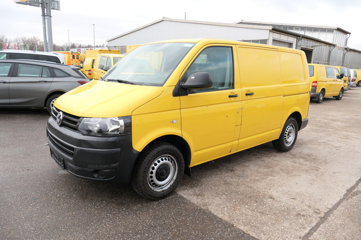 VW T5 Transporter 2.0 TDI EURO-5 CoC PARKTRONIK - Small van: picture 2 VW T5 Transporter 2.0 TDI EURO-5 CoC PARKTRONIK - Small van: picture 2