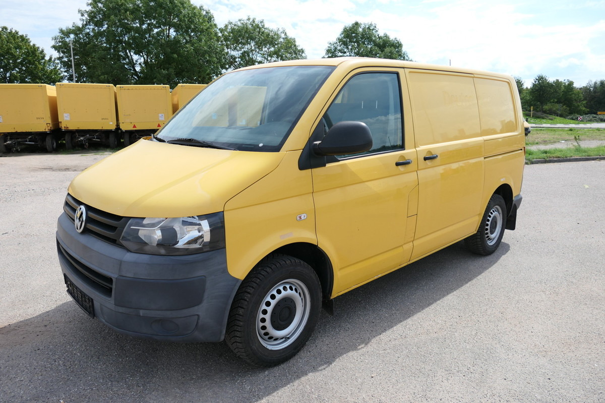 VW T5 Transporter 2.0 TDI PARKTRONIK EURO-5 2xSCHIE - Small van: picture 3 VW T5 Transporter 2.0 TDI PARKTRONIK EURO-5 2xSCHIE - Small van: picture 3
