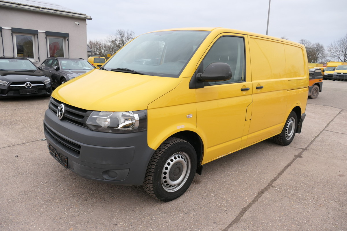 VW T5 Transporter 2.0 TDI PARKTRONIK EURO-5 2xSCHIE - Small van: picture 2 VW T5 Transporter 2.0 TDI PARKTRONIK EURO-5 2xSCHIE - Small van: picture 2