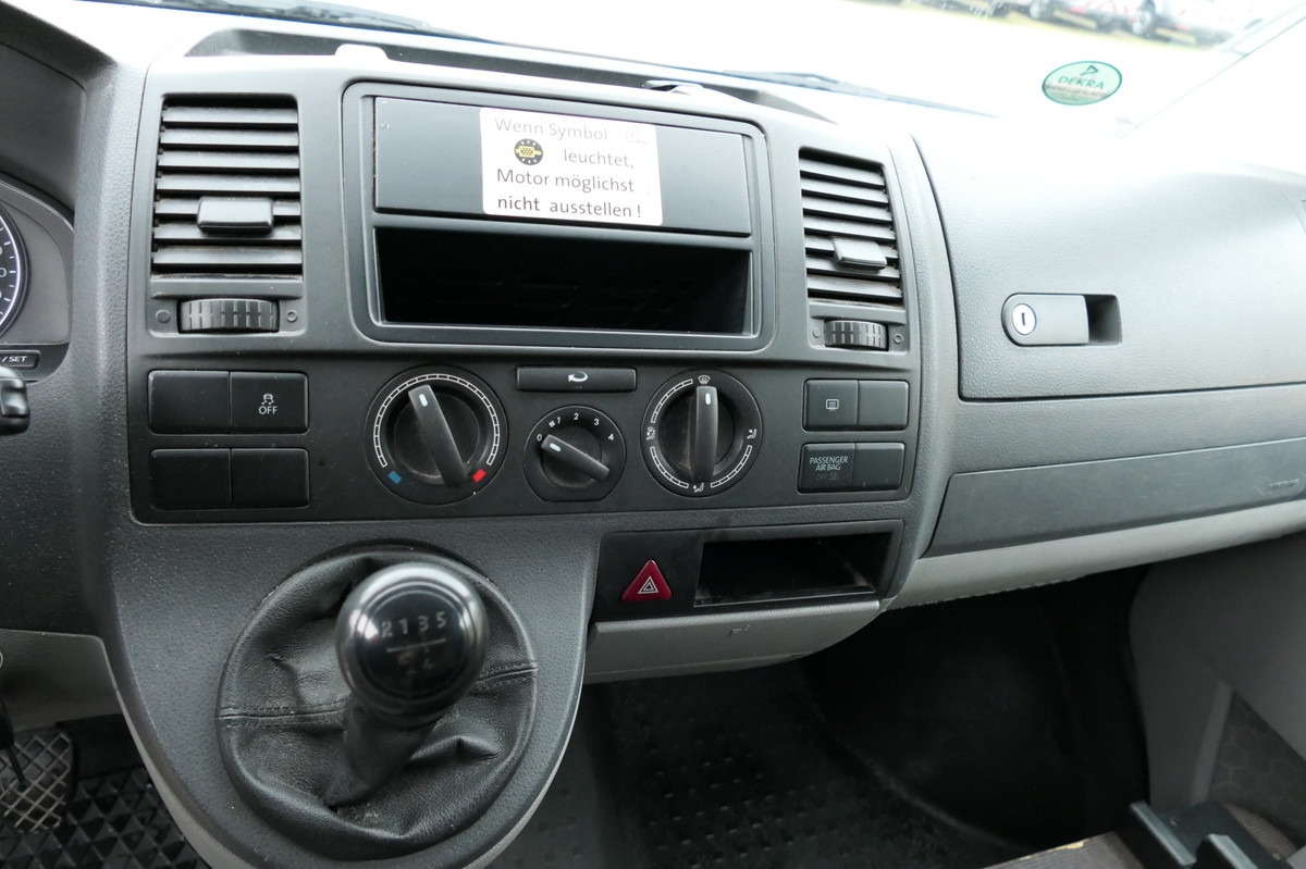 VW T5 Transporter 2.0 TDI PARKTRONIK EURO-5 2xSCHIE leasing VW T5 Transporter 2.0 TDI PARKTRONIK EURO-5 2xSCHIE: picture 13 VW T5 Transporter 2.0 TDI PARKTRONIK EURO-5 2xSCHIE leasing VW T5 Transporter 2.0 TDI PARKTRONIK EURO-5 2xSCHIE: picture 13
