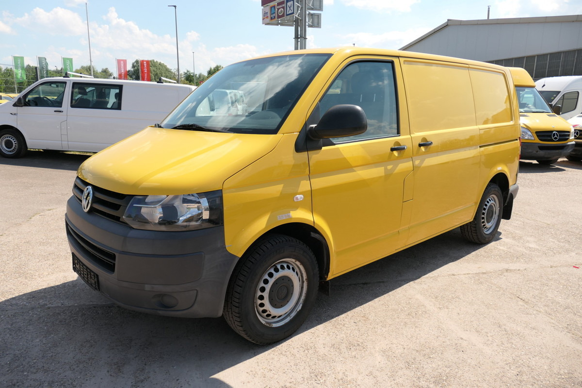 VW T5 Transporter 2.0 TDI PARKTRONIK EURO-5 2xSCHIE - Small van: picture 3 VW T5 Transporter 2.0 TDI PARKTRONIK EURO-5 2xSCHIE - Small van: picture 3