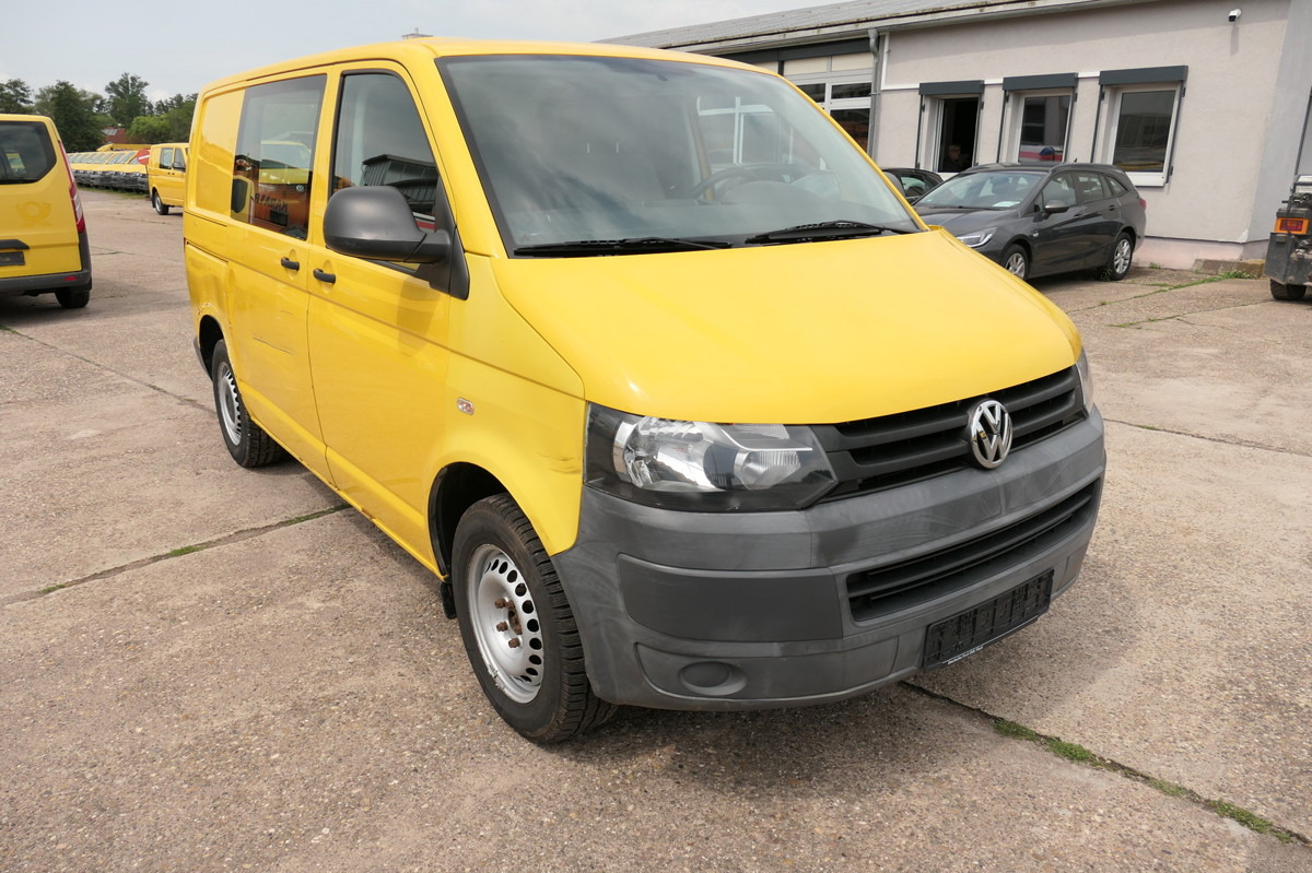 VW T5 Transporter 2.0 TDI PARKTRONIK EURO-5 2xSCHIE - Small van: picture 2 VW T5 Transporter 2.0 TDI PARKTRONIK EURO-5 2xSCHIE - Small van: picture 2