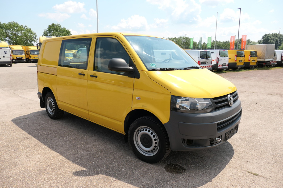 VW T5 Transporter 2.0 TDI PARKTRONIK EURO-5 2xSCHIE - Small van: picture 3 VW T5 Transporter 2.0 TDI PARKTRONIK EURO-5 2xSCHIE - Small van: picture 3