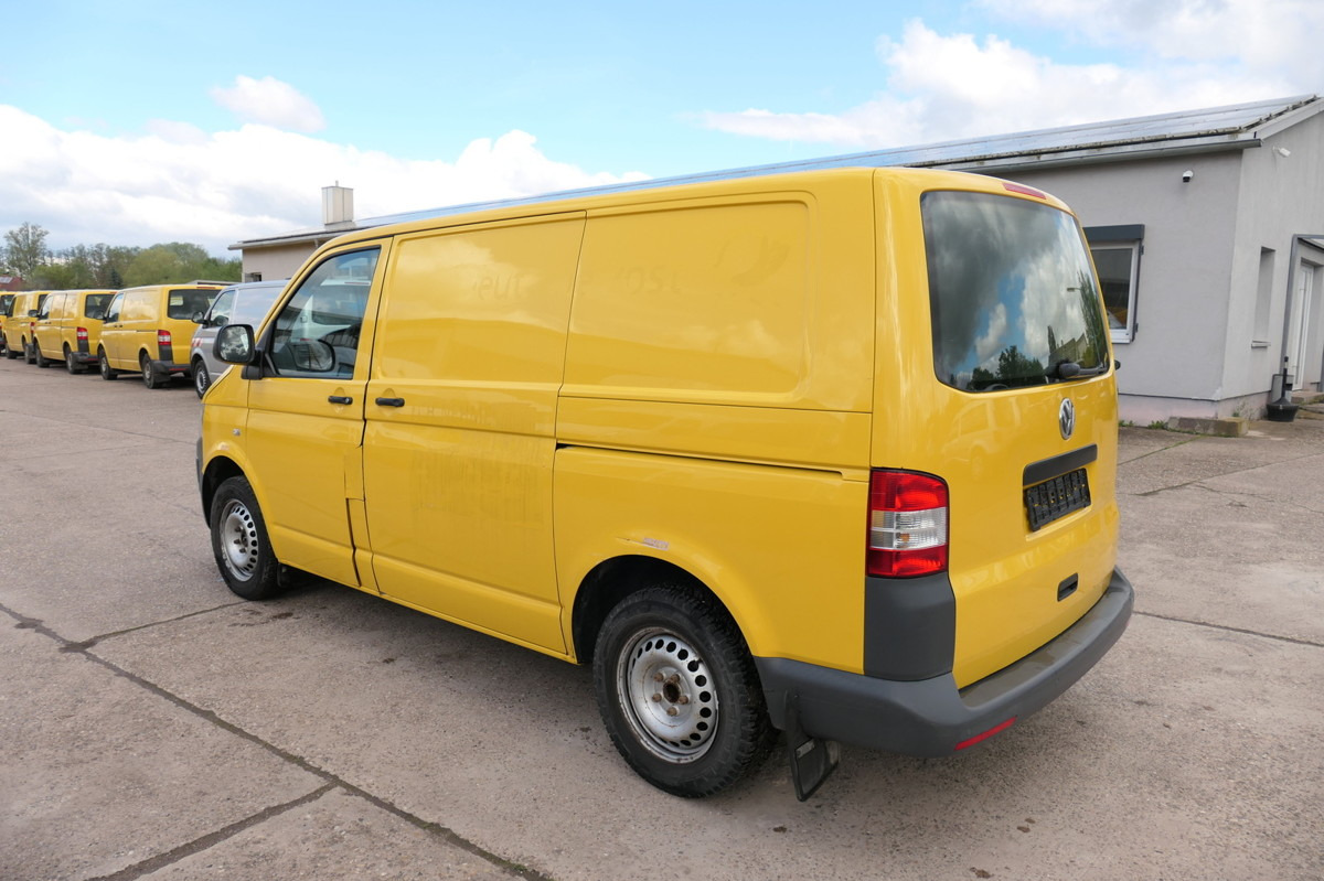 VW T5 Transporter 2.0 TDI PARKTRONIK EURO-5 2xSCHIE - Small van: picture 5 VW T5 Transporter 2.0 TDI PARKTRONIK EURO-5 2xSCHIE - Small van: picture 5