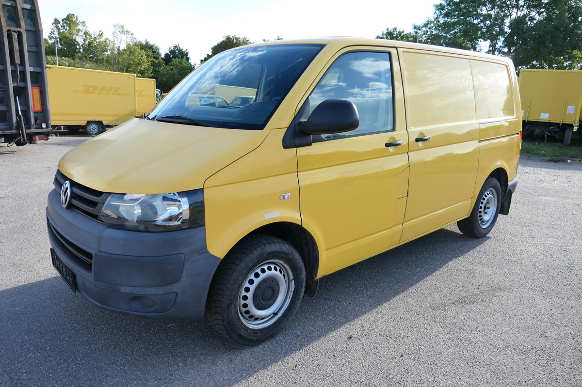 VW T5 Transporter 2.0 TDI PARKTRONIK EURO-5 2xSCHIE - Small van: picture 3 VW T5 Transporter 2.0 TDI PARKTRONIK EURO-5 2xSCHIE - Small van: picture 3