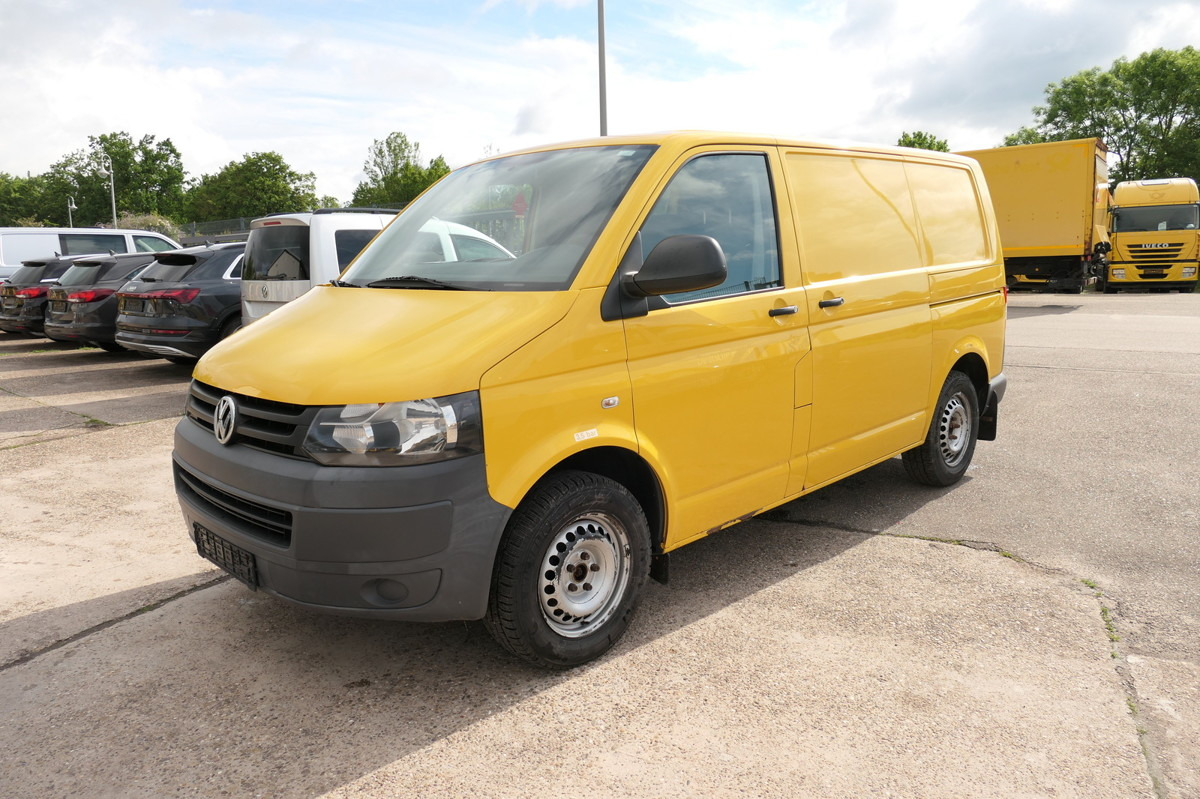 VW T5 Transporter 2.0 TDI PARKTRONIK EURO-5 2xSCHIE - Small van: picture 2 VW T5 Transporter 2.0 TDI PARKTRONIK EURO-5 2xSCHIE - Small van: picture 2