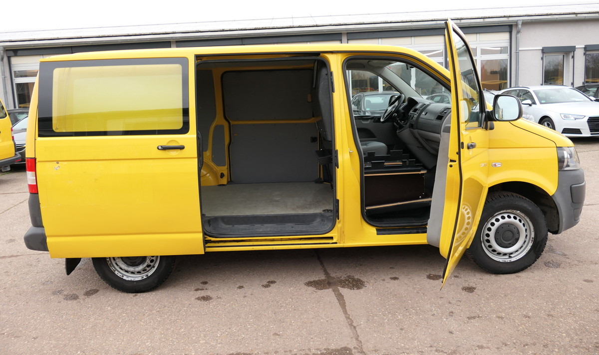 VW T5 Transporter 2.0 TDI PARKTRONIK EURO-5 2xSCHIE leasing VW T5 Transporter 2.0 TDI PARKTRONIK EURO-5 2xSCHIE: picture 9 VW T5 Transporter 2.0 TDI PARKTRONIK EURO-5 2xSCHIE leasing VW T5 Transporter 2.0 TDI PARKTRONIK EURO-5 2xSCHIE: picture 9