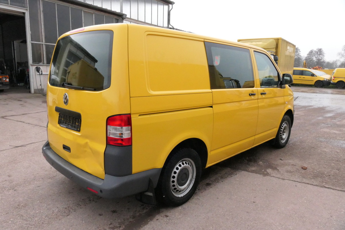 VW T5 Transporter 2.0 TDI PARKTRONIK EURO-5 2xSCHIE - Small van: picture 4 VW T5 Transporter 2.0 TDI PARKTRONIK EURO-5 2xSCHIE - Small van: picture 4