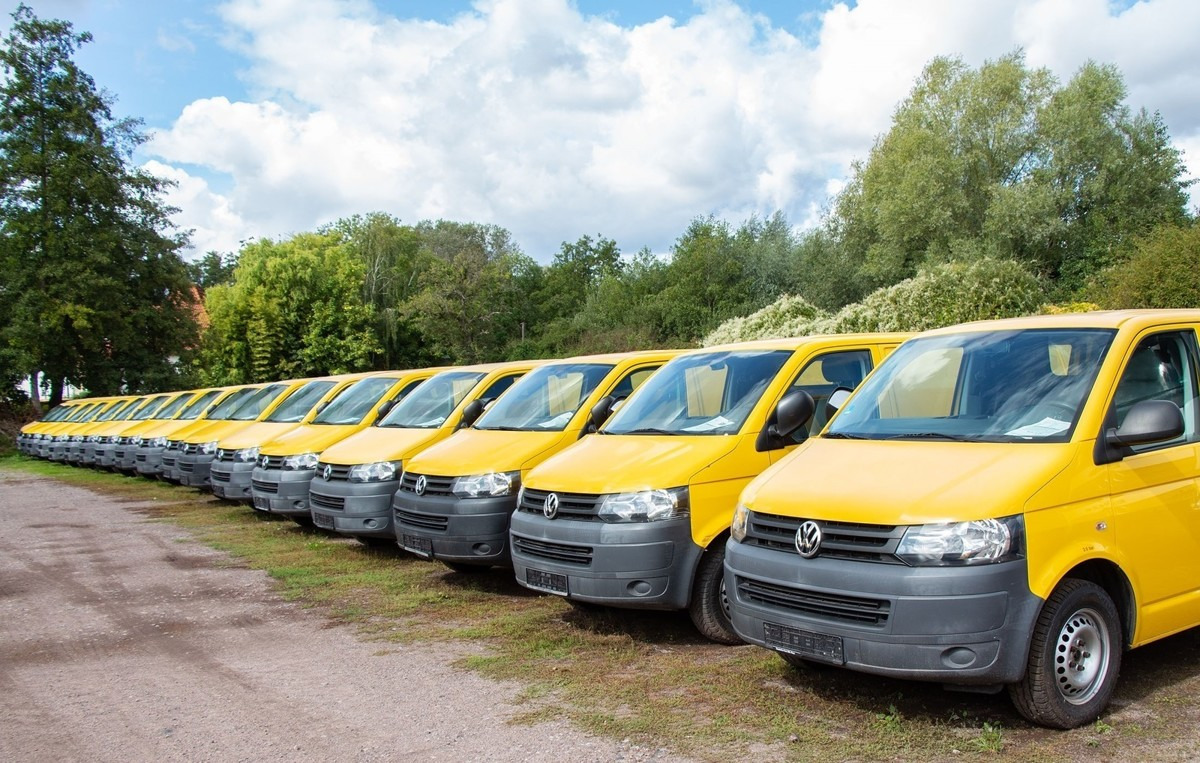 VW T5 Transporter 2.0 TDI PARKTRONIK EURO5 2xSCHIEB - Small van: picture 1 VW T5 Transporter 2.0 TDI PARKTRONIK EURO5 2xSCHIEB - Small van: picture 1