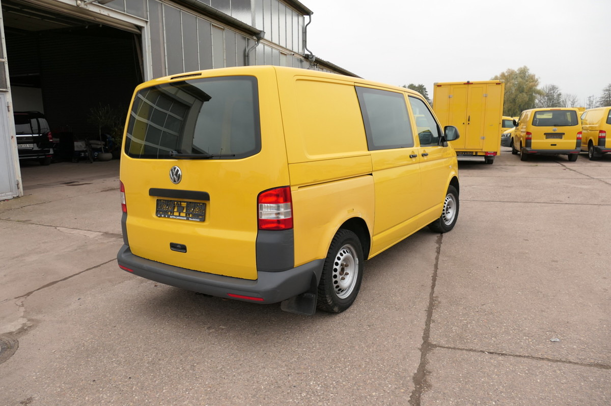 VW T5 Transporter 2.0 TDI PARKTRONIK EURO5 2xSCHIEB - Small van: picture 5 VW T5 Transporter 2.0 TDI PARKTRONIK EURO5 2xSCHIEB - Small van: picture 5