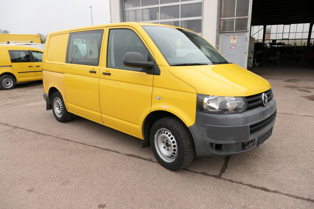 VW T5 Transporter 2.0 TDI PARKTRONIK EURO5 2xSCHIEB - Small van: picture 3 VW T5 Transporter 2.0 TDI PARKTRONIK EURO5 2xSCHIEB - Small van: picture 3