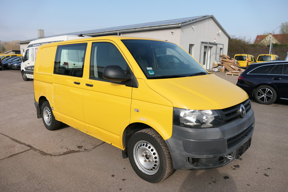 VW T5 Transporter 2.0 TDI PARKTRONIK MOTORSCHADEN 2 - Small van: picture 2 VW T5 Transporter 2.0 TDI PARKTRONIK MOTORSCHADEN 2 - Small van: picture 2