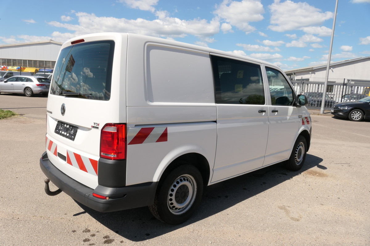 VW T6 2.0 TDI 4Motion 3 Sitzer KLIMA AHK Werkstatte - Small van: picture 4 VW T6 2.0 TDI 4Motion 3 Sitzer KLIMA AHK Werkstatte - Small van: picture 4