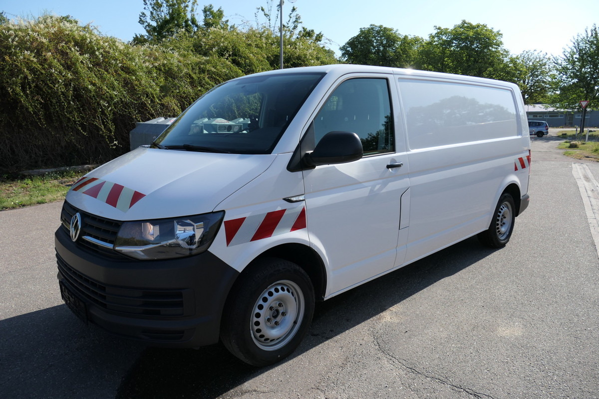 VW T6 Lang Transporter 2.0 TDI 4Motion KLIMA Werkst - Small van: picture 2 VW T6 Lang Transporter 2.0 TDI 4Motion KLIMA Werkst - Small van: picture 2