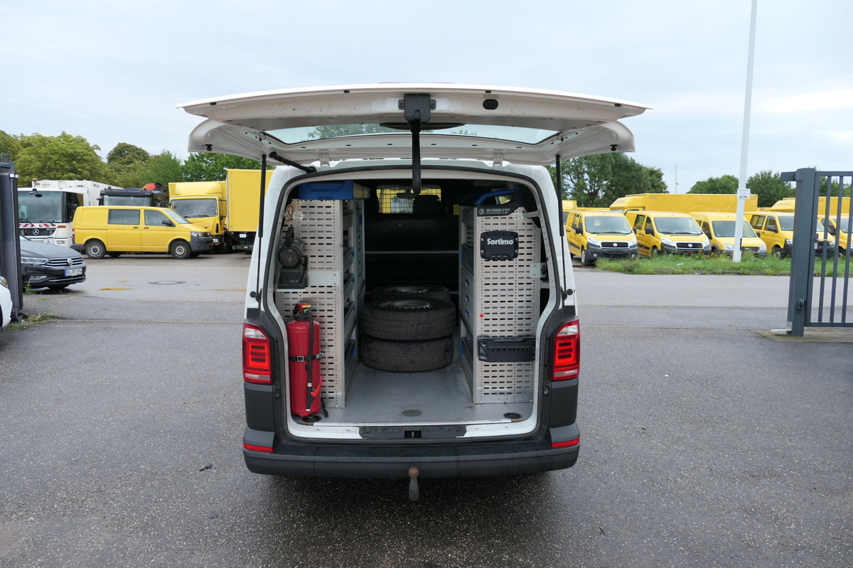 VW T6 Transporter 2.0 TDI 4Motion 3Sitzer KLIMA AHK - Small van: picture 1 VW T6 Transporter 2.0 TDI 4Motion 3Sitzer KLIMA AHK - Small van: picture 1