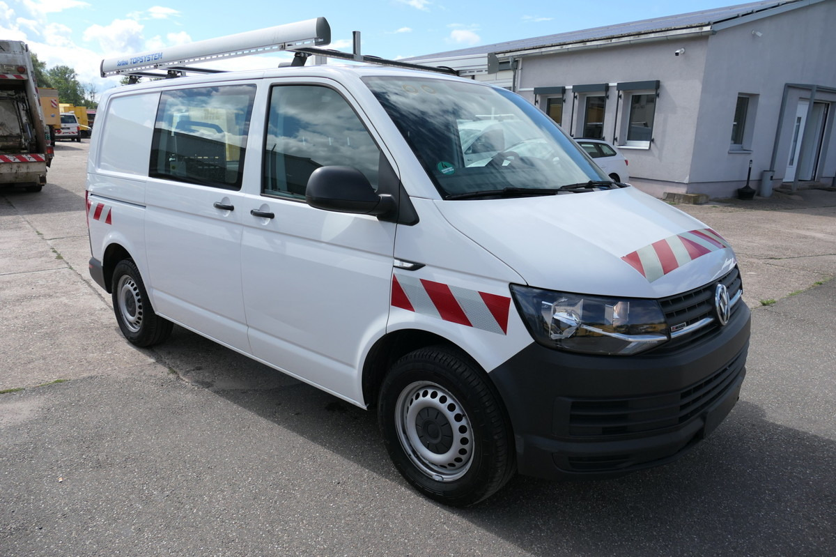 VW T6 Transporter 2.0 TDI 4Motion 3Sitzer KLIMA AHK - Small van: picture 3 VW T6 Transporter 2.0 TDI 4Motion 3Sitzer KLIMA AHK - Small van: picture 3