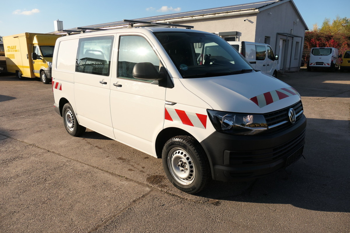 VW T6 Transporter 2.0 TDI 4Motion 3Sitzer KLIMA AHK - Small van: picture 2 VW T6 Transporter 2.0 TDI 4Motion 3Sitzer KLIMA AHK - Small van: picture 2