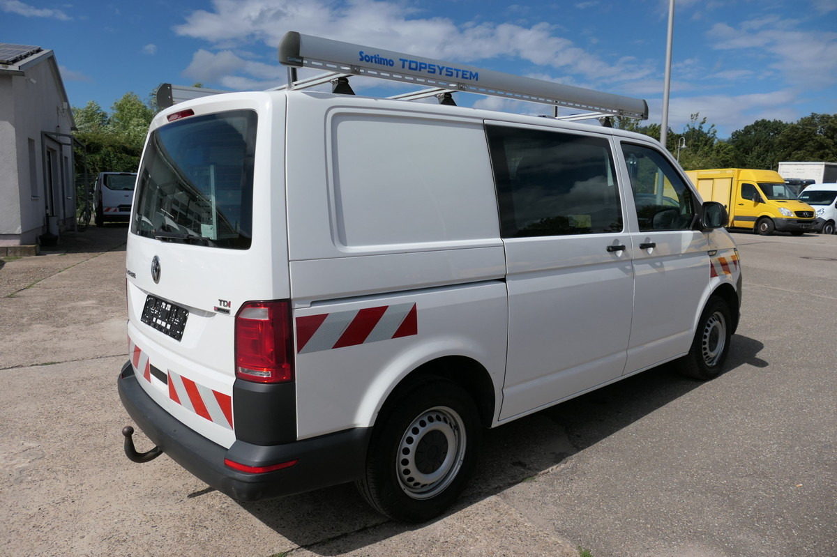 VW T6 Transporter 2.0 TDI 4Motion 3Sitzer KLIMA AHK - Small van: picture 4 VW T6 Transporter 2.0 TDI 4Motion 3Sitzer KLIMA AHK - Small van: picture 4