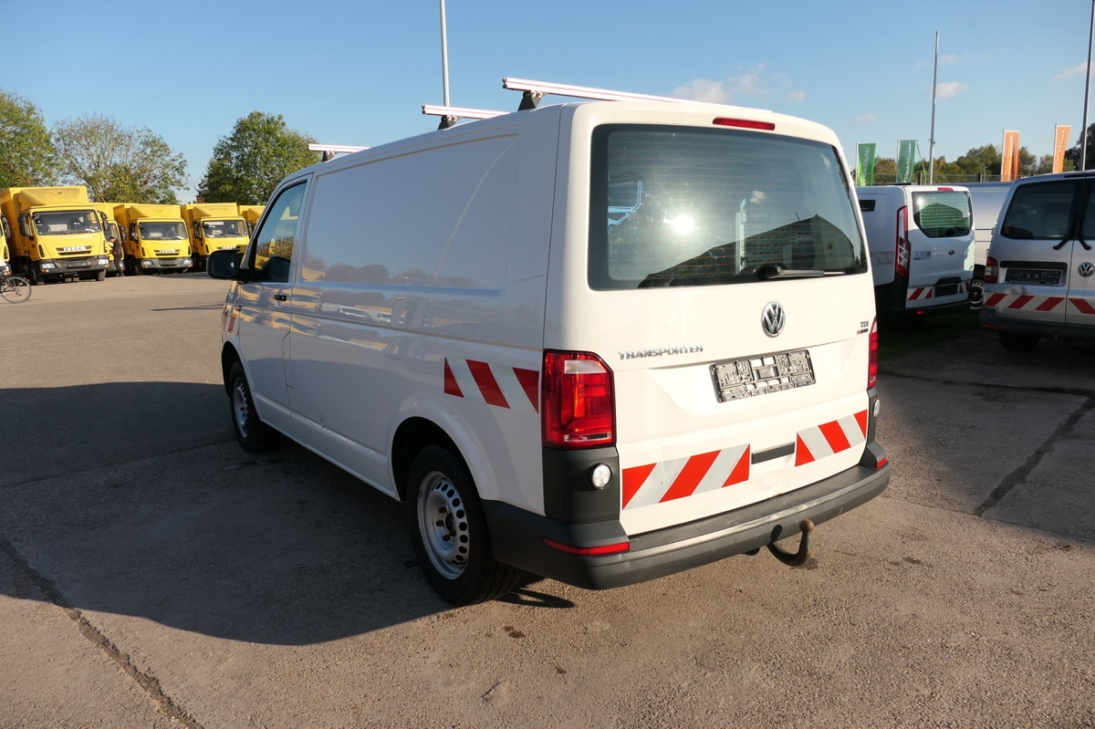 VW T6 Transporter 2.0 TDI 4Motion 3Sitzer KLIMA AHK - Small van: picture 4 VW T6 Transporter 2.0 TDI 4Motion 3Sitzer KLIMA AHK - Small van: picture 4