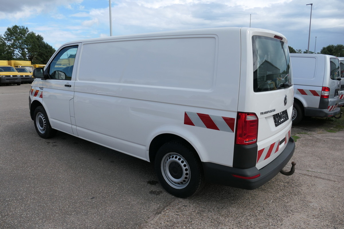 VW T6 Transporter 2.0 TDI 4Motion lang 3Sitzer AHK - Small van: picture 5 VW T6 Transporter 2.0 TDI 4Motion lang 3Sitzer AHK - Small van: picture 5