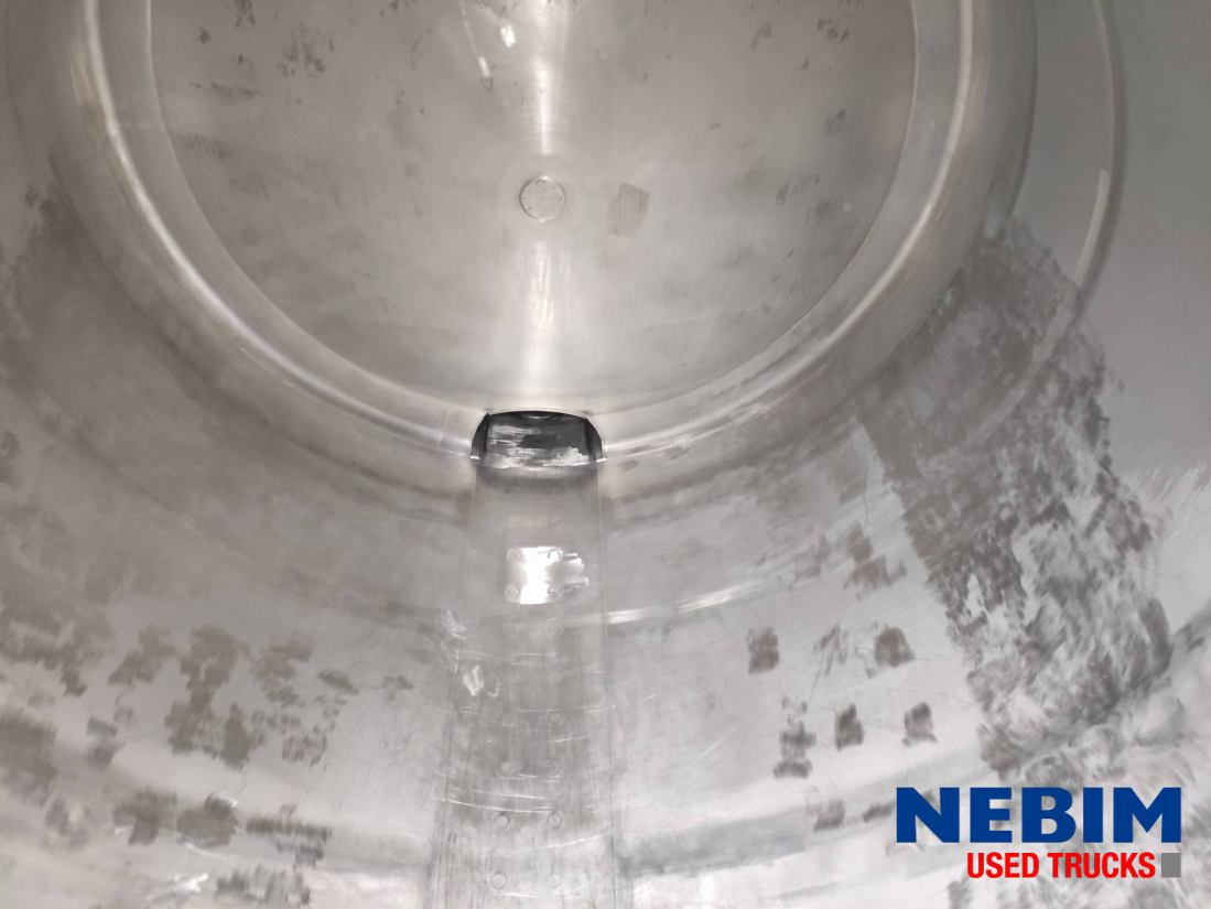 Burg B.P.O. 12-28Z - 32.700Ltr - Tanker semi-trailer: picture 5 Burg B.P.O. 12-28Z - 32.700Ltr - Tanker semi-trailer: picture 5