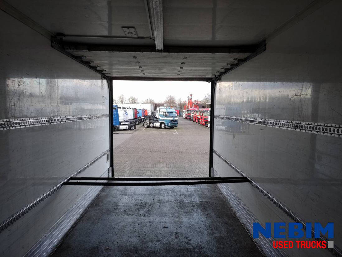 Pacton AXZ220 - Thermo King SL-100 50 - Refrigerator trailer: picture 2 Pacton AXZ220 - Thermo King SL-100 50 - Refrigerator trailer: picture 2
