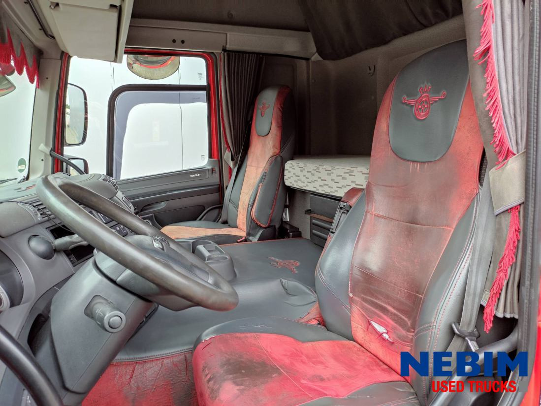 DAF CF 440 6x2 midlift - Space cab - Tractor unit: picture 4 DAF CF 440 6x2 midlift - Space cab - Tractor unit: picture 4