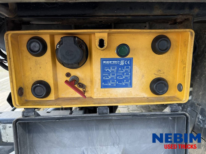 Ford Transit 140 - Veldhuizen trailer - Tractor unit: picture 5 Ford Transit 140 - Veldhuizen trailer - Tractor unit: picture 5