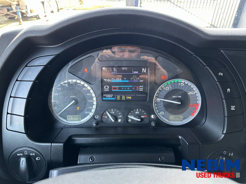 Iveco S-Way AS440S49T 4x2 - INTARDER - FULL AIR - Tractor unit: picture 4 Iveco S-Way AS440S49T 4x2 - INTARDER - FULL AIR - Tractor unit: picture 4