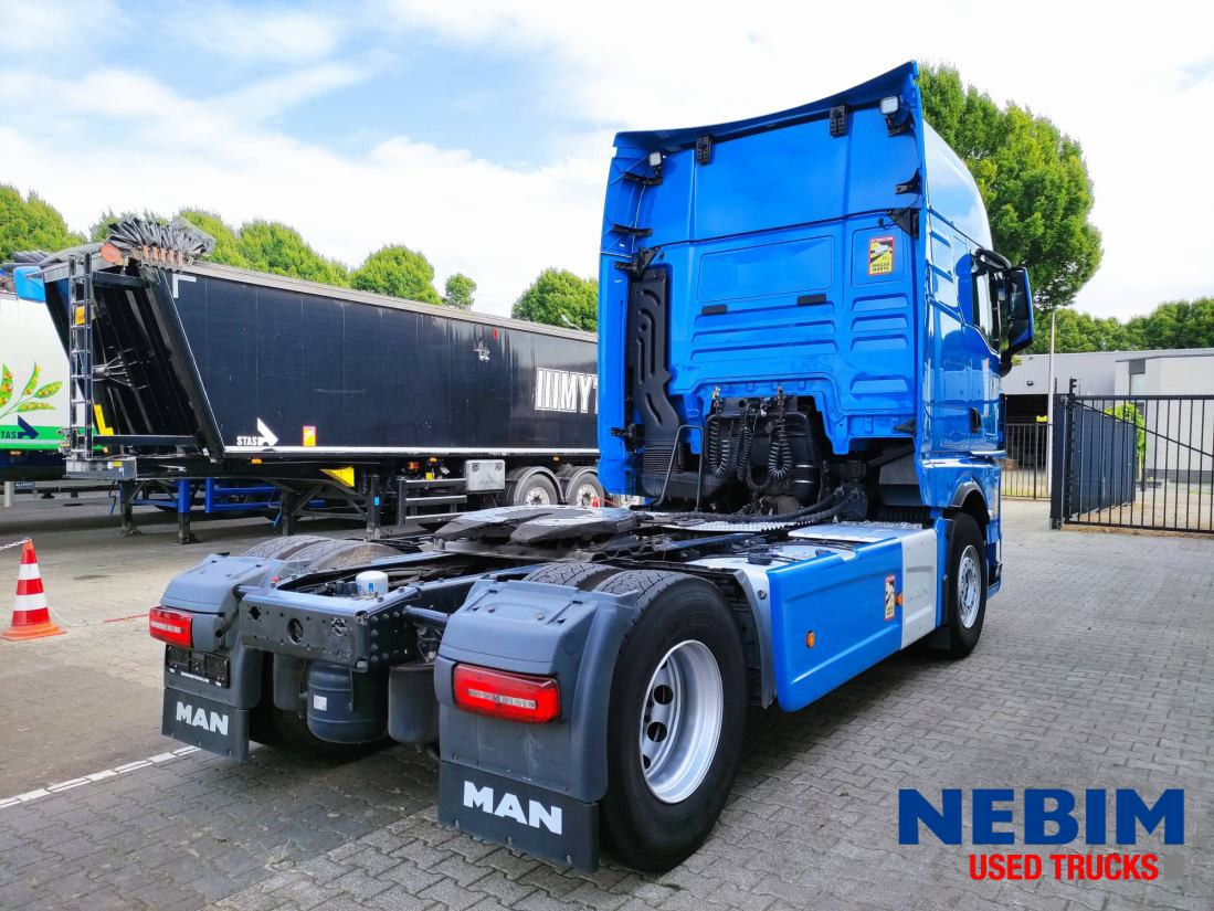 MAN TGX 18.510 4x2 GX XXL - Intarder - Full AIR - Tractor unit: picture 2 MAN TGX 18.510 4x2 GX XXL - Intarder - Full AIR - Tractor unit: picture 2
