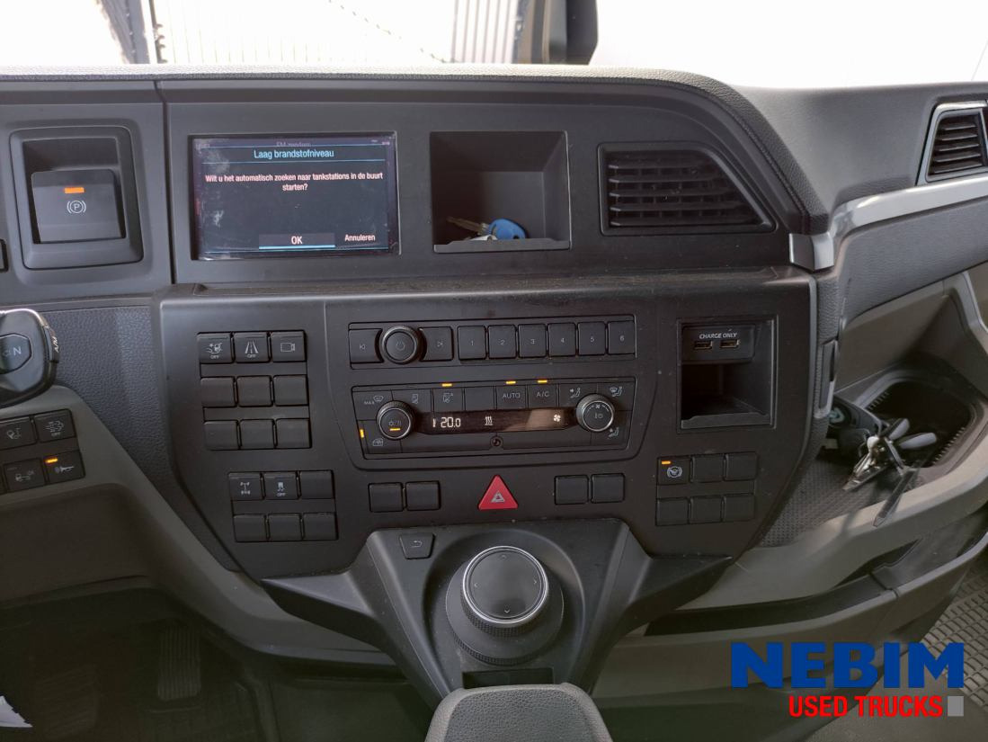 MAN TGX 18.510 4x2 GX XXL - Intarder - Full AIR - Tractor unit: picture 4 MAN TGX 18.510 4x2 GX XXL - Intarder - Full AIR - Tractor unit: picture 4