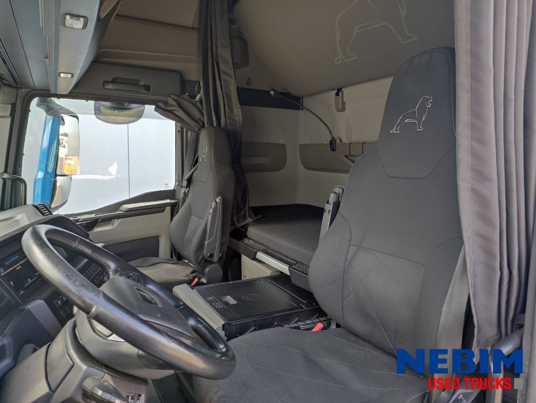 MAN TGX 18.510 4x2 GX XXL - Intarder - Full AIR - Tractor unit: picture 3 MAN TGX 18.510 4x2 GX XXL - Intarder - Full AIR - Tractor unit: picture 3