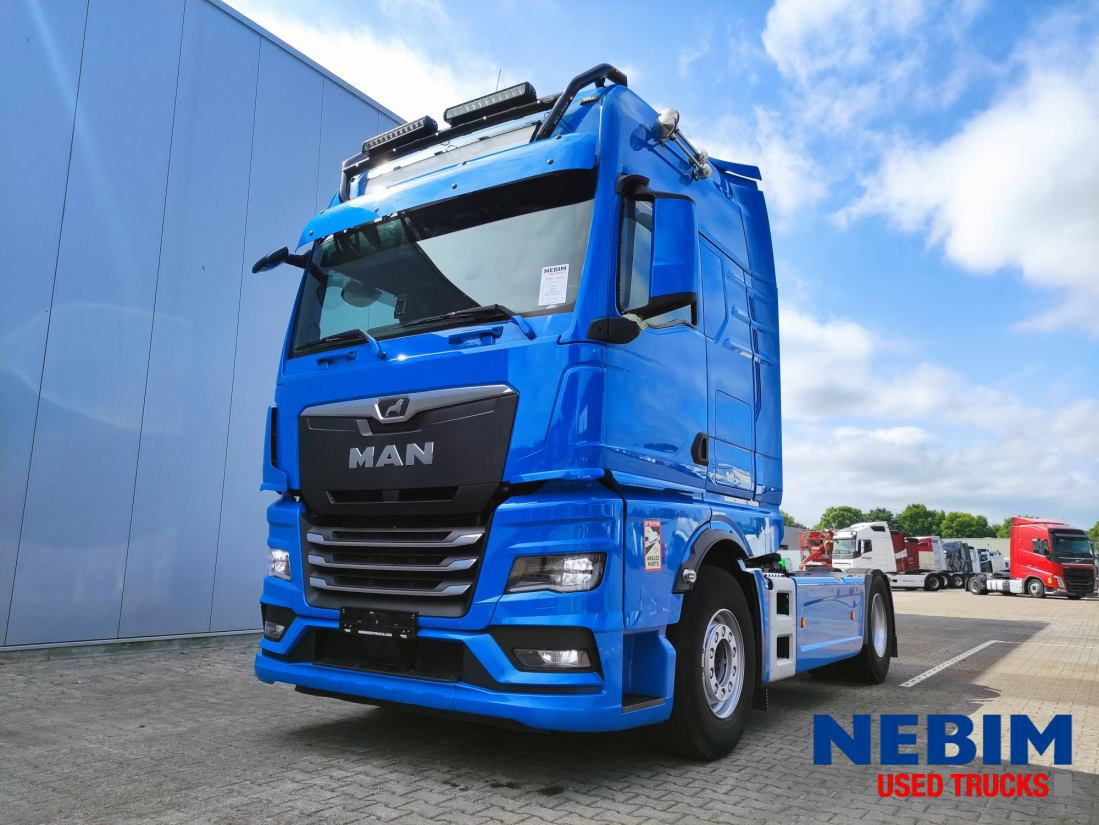 MAN TGX 18.510 4x2 GX XXL - Intarder - Full AIR - Tractor unit: picture 1 MAN TGX 18.510 4x2 GX XXL - Intarder - Full AIR - Tractor unit: picture 1