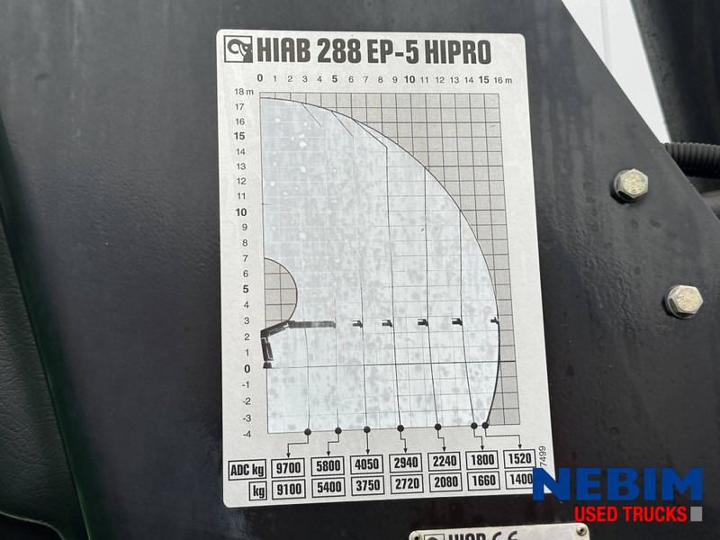 Scania G400 6x2 - HIAB 288EP-5 HiPro Crane - Tractor unit: picture 5 Scania G400 6x2 - HIAB 288EP-5 HiPro Crane - Tractor unit: picture 5