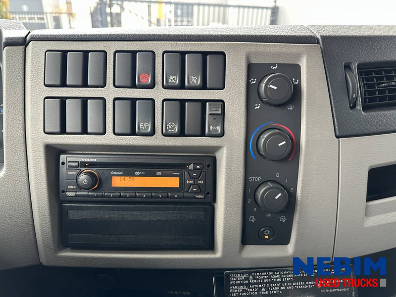 Volvo FE280 4x2 - Carrier Supra 1150 MULTI TEMP - Refrigerator truck: picture 5 Volvo FE280 4x2 - Carrier Supra 1150 MULTI TEMP - Refrigerator truck: picture 5