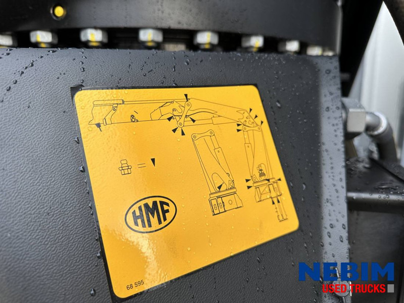 Volvo FH500 8x4 Triple - HMF5020K6 43,6 T/M NEW-NIEUW-NEU - Crane truck: picture 5 Volvo FH500 8x4 Triple - HMF5020K6 43,6 T/M NEW-NIEUW-NEU - Crane truck: picture 5