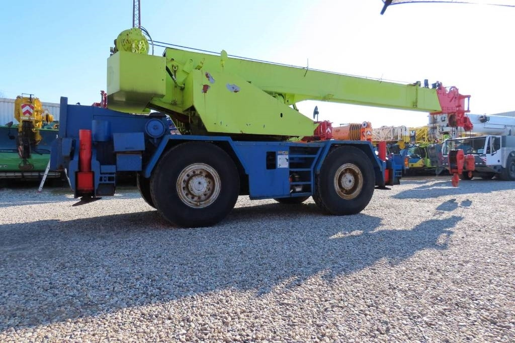 Tadano TR 250 E - Mobile crane: picture 3 Tadano TR 250 E - Mobile crane: picture 3